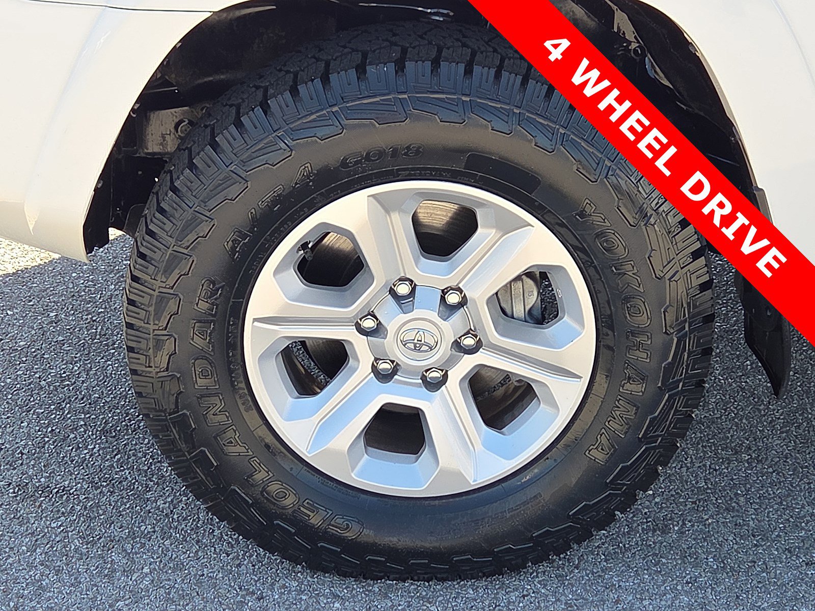 Used 2024 Toyota 4Runner SR5 image 7