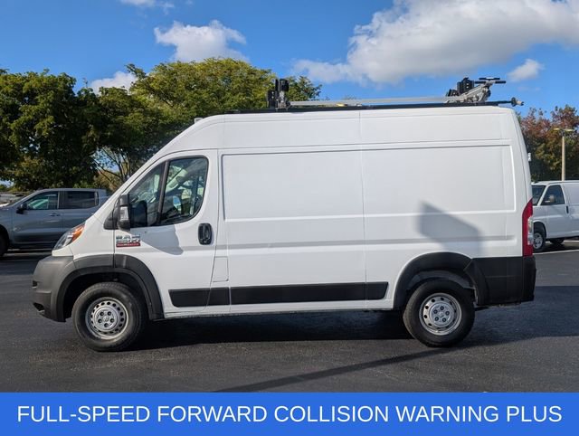 Used 2022 RAM ProMaster 2500 FWD image 4