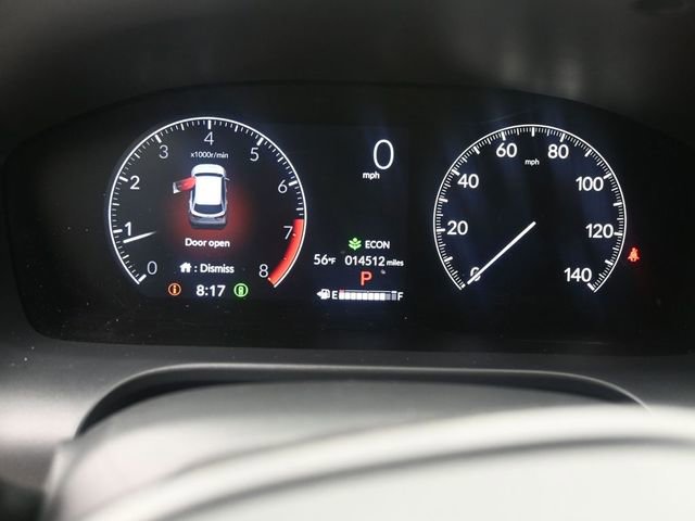 Used 2025 Honda HR-V LX image 11