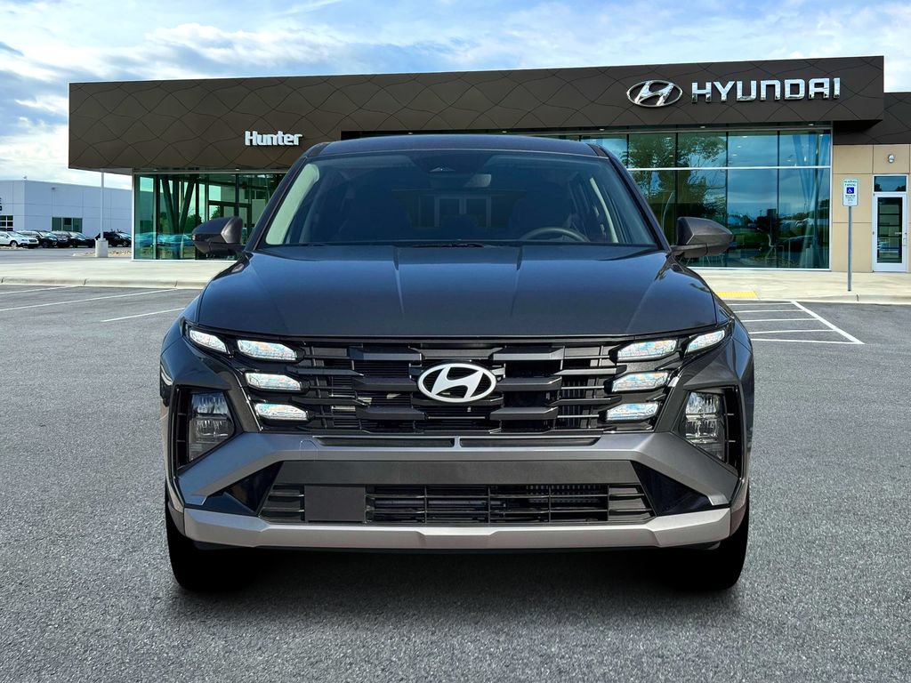 New 2026 Hyundai Tucson Blue SE AWD/4WD image 12