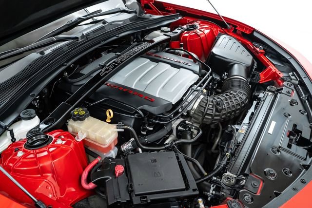 Used 2021 Chevrolet Camaro SS image 31