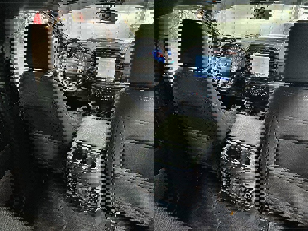 Used 2023 Ford F150 XLT w/ Equipment Group 302A High image 19