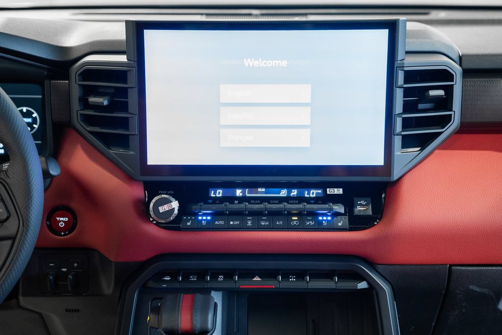 New 2026 Toyota Sequoia TRD Pro AWD/4WD image 27