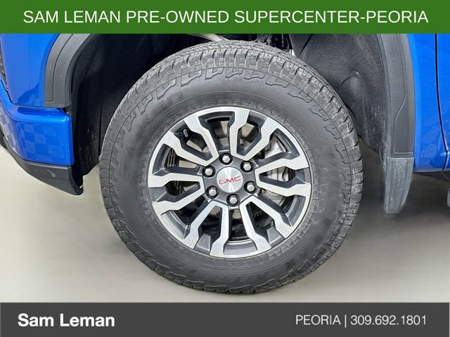 Used 2023 GMC Sierra 1500 AT4 w/ AT4 Preferred Package image 31