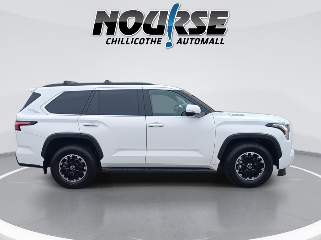 Used 2024 Toyota Sequoia SR5 w/ SR5 Premium Package image 9