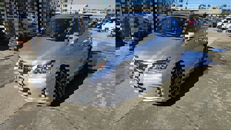 Used 2012 Lexus CT 200h Premium