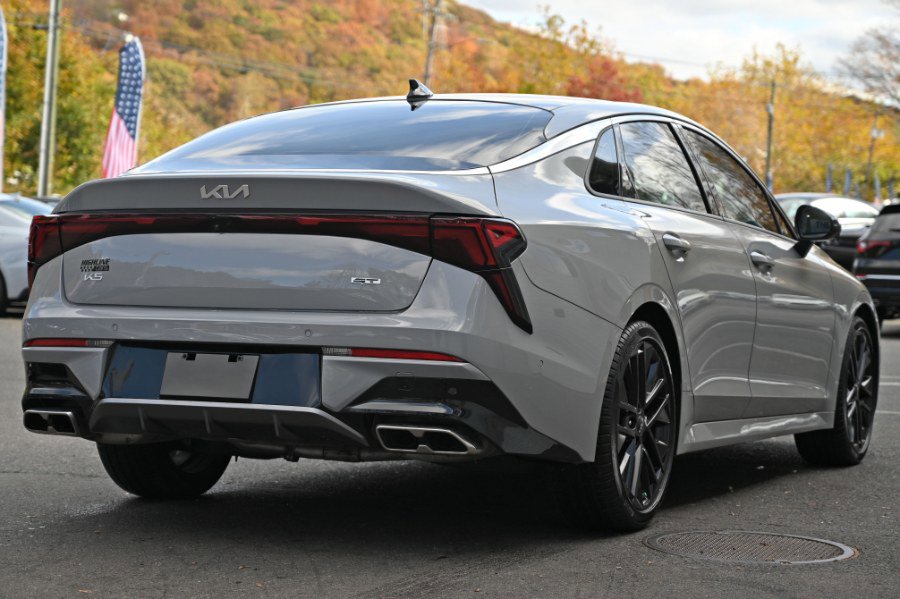 Used 2025 Kia K5 GT w/ Option Group 015 image 8