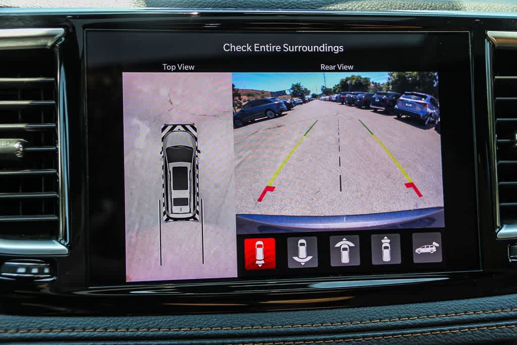 Used 2022 Chrysler Pacifica Pinnacle FWD image 24