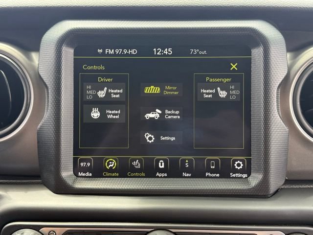 Used 2022 Jeep Wrangler Unlimited Sport AWD/4WD image 27