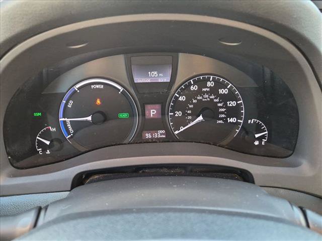 Used 2015 Lexus RX 450h AWD image 11