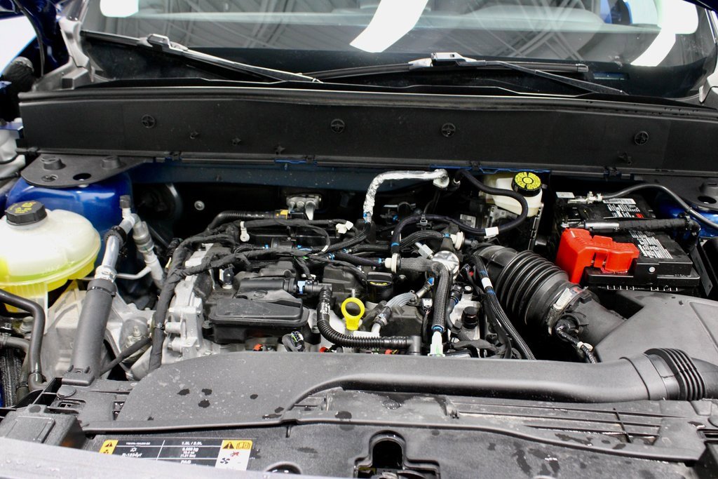 Certified 2024 Ford Bronco Sport Big Bend w/ Convenience Package image 18