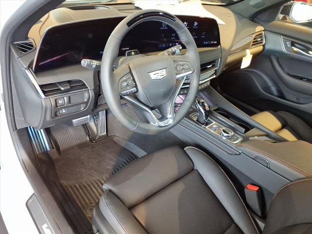 New 2026 Cadillac CT5 V AWD/4WD image 3