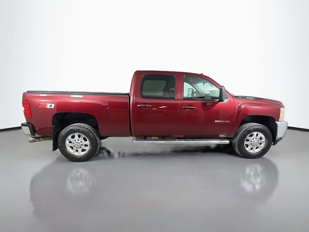 Used 2013 Chevrolet Silverado 3500 LTZ w/ LTZ Plus Package AWD/4WD image 5