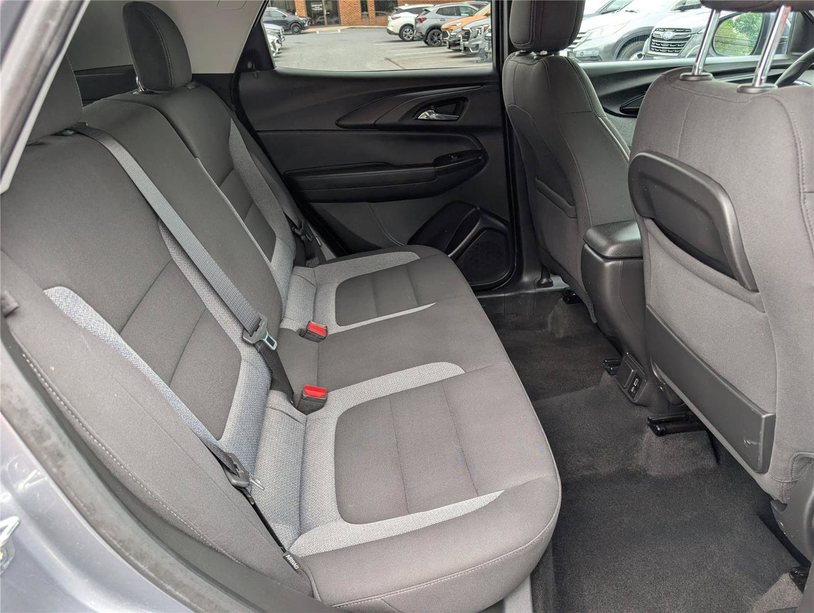 Used 2022 Chevrolet TrailBlazer LT w/ Convenience Package AWD/4WD image 13