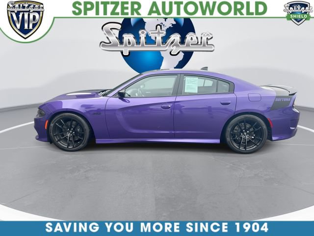 Used 2023 Dodge Charger Scat Pack w/ Daytona Edition Group RWD image 6