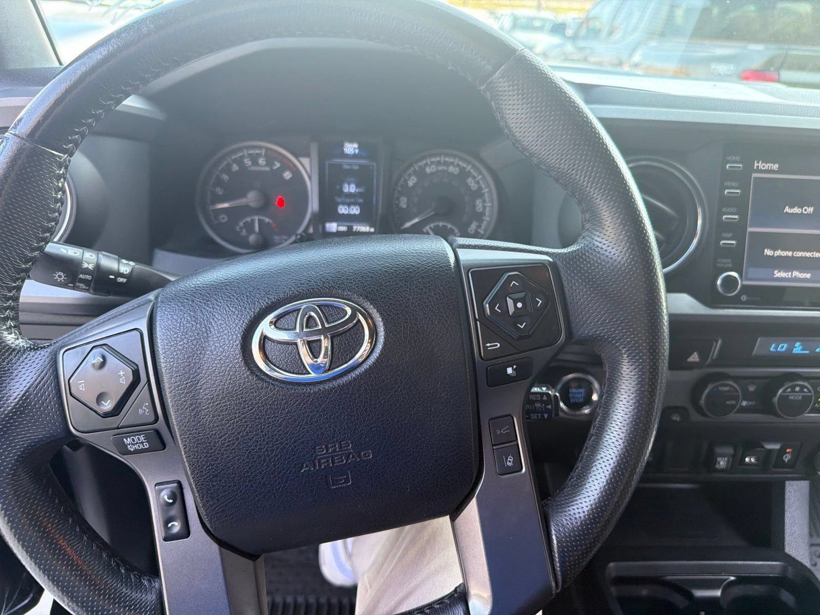 Used 2023 Toyota Tacoma TRD Sport RWD image 17