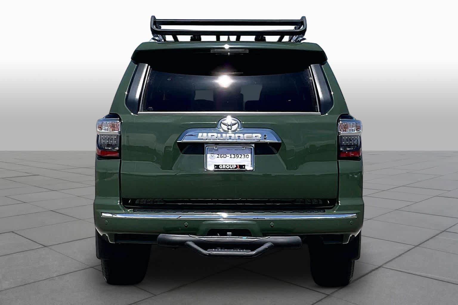 Used 2022 Toyota 4Runner Limited AWD/4WD image 5
