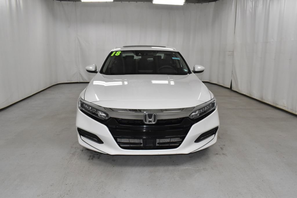 Used 2018 Honda Accord EX image 4
