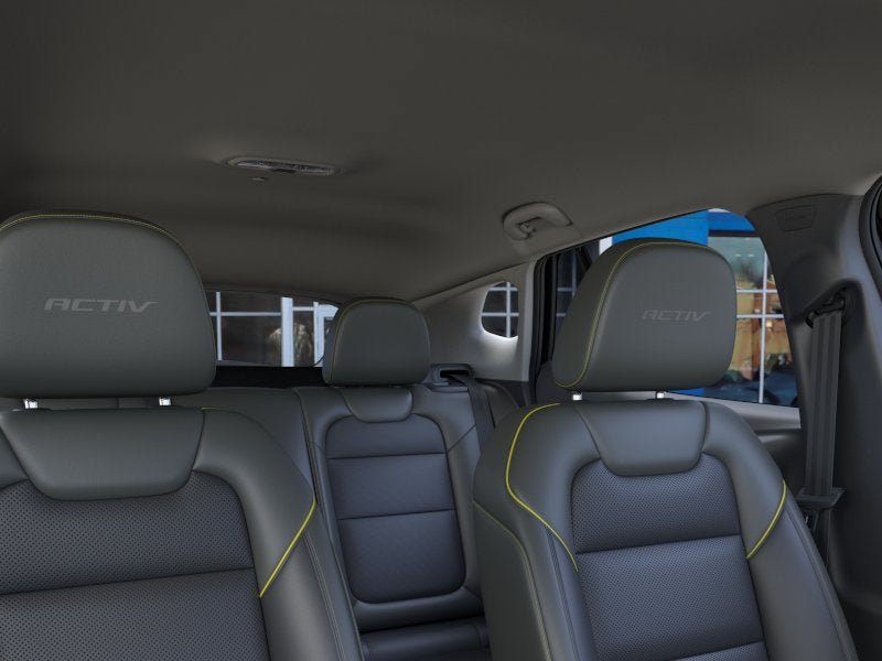 New 2026 Chevrolet Trax ACTIV w/ Driver Confidence Package FWD image 48