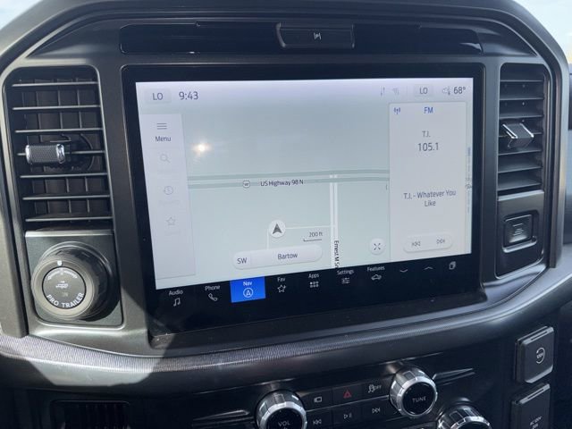 Used 2025 Ford F150 Lariat w/ Equipment Group 501A Mid image 12