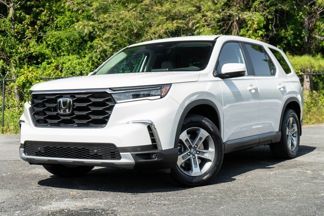 New 2025 Honda Pilot EX-L