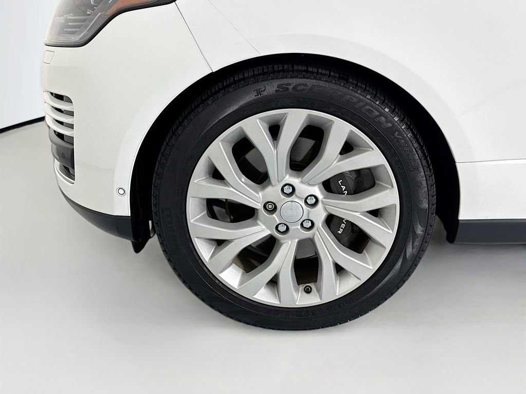 Used 2021 Land Rover Range Rover Westminster Edition AWD/4WD image 30