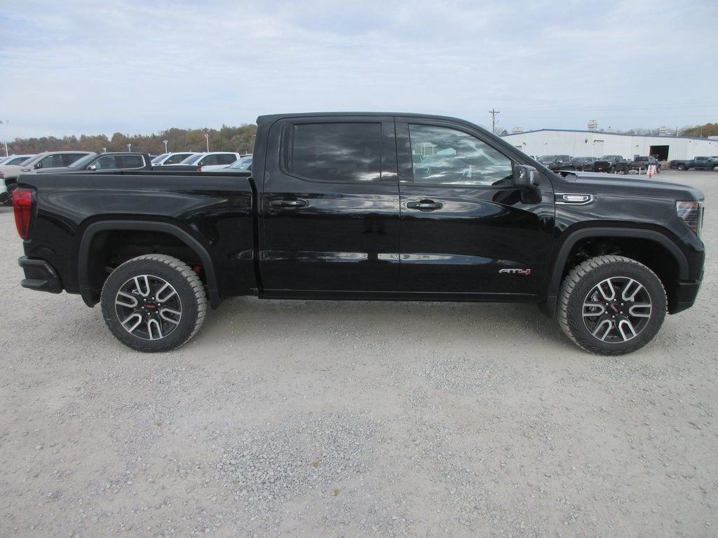 New 2026 GMC Sierra 1500 AT4 w/ AT4 Premium Package image 2