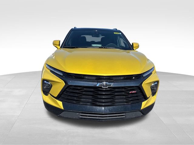 Used 2024 Chevrolet Blazer RS w/ Enhanced Convenience Package AWD/4WD image 10