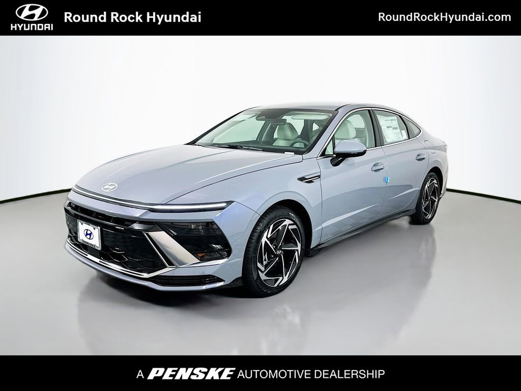 New 2026 Hyundai Sonata SEL