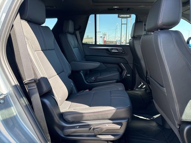 Certified 2025 Chevrolet Tahoe RST w/ Comfort Package image 15
