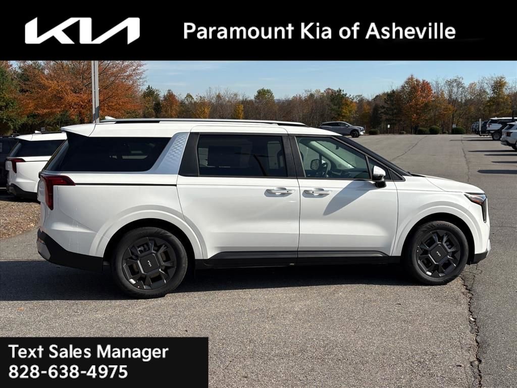 New 2026 Kia Carnival EX image 7