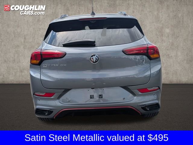 Used 2020 Buick Encore GX Essence w/ Experience Buick Package image 7