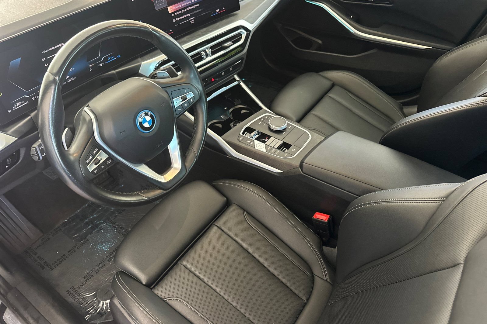 Used 2024 BMW 330e RWD image 10