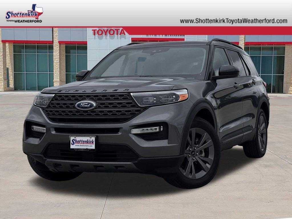 Used 2023 Ford Explorer XLT w/ Equipment Group 202A image 1