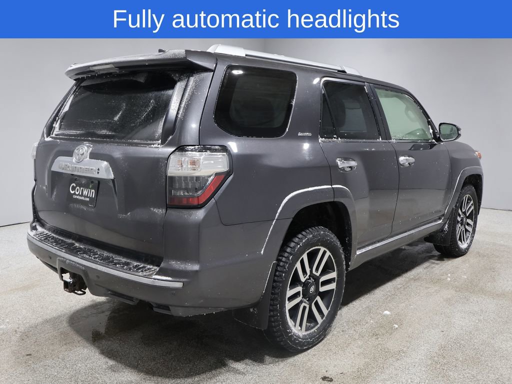 Used 2021 Toyota 4Runner Limited image 14