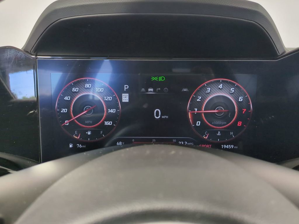 Certified 2024 Hyundai Elantra SEL image 31