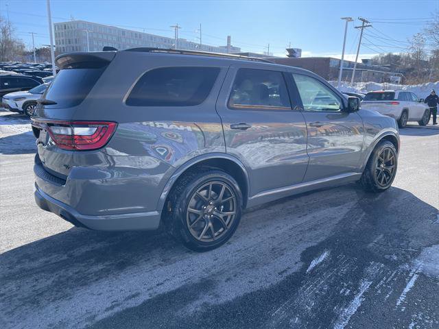 Certified 2025 Dodge Durango R/T image 8