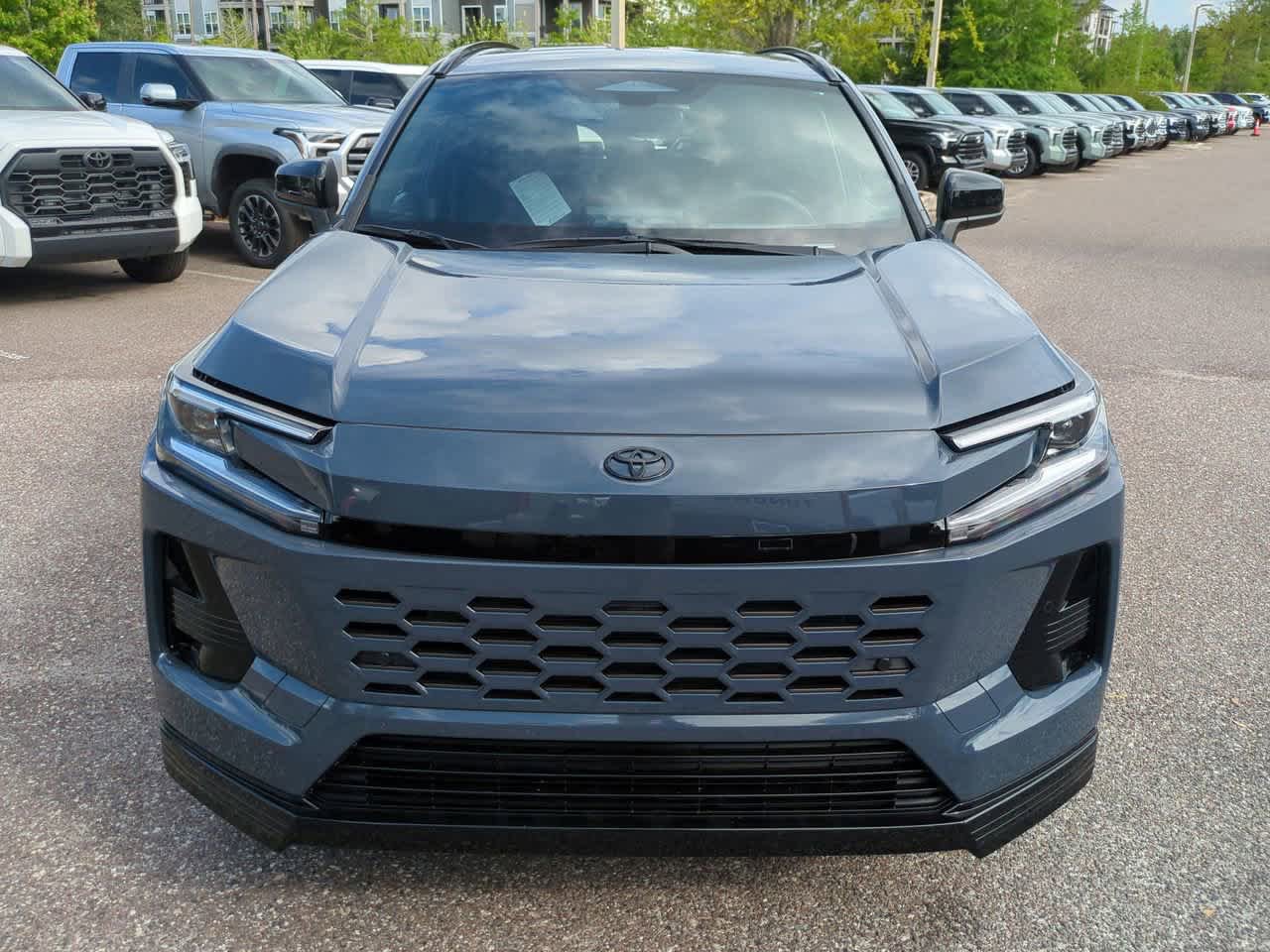 New 2026 Toyota RAV4 SE AWD/4WD image 9