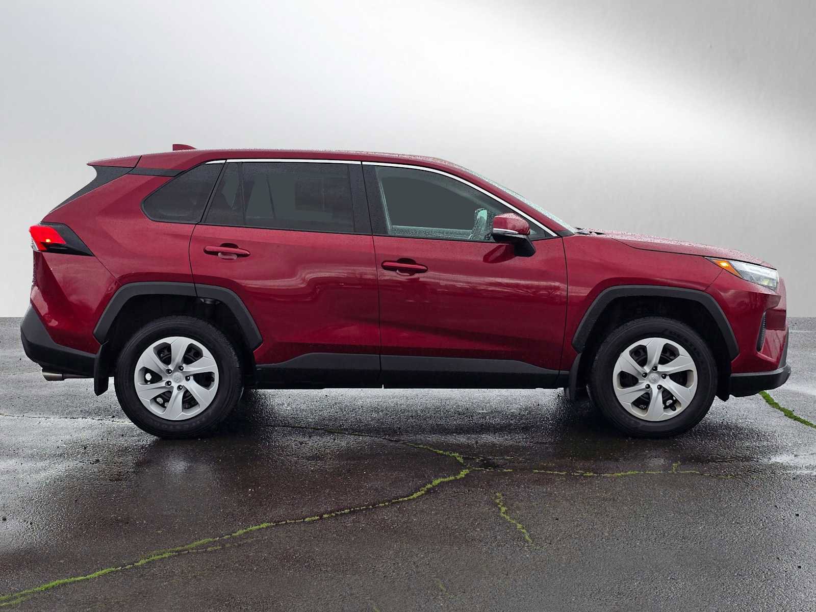 Certified 2025 Toyota RAV4 LE image 2