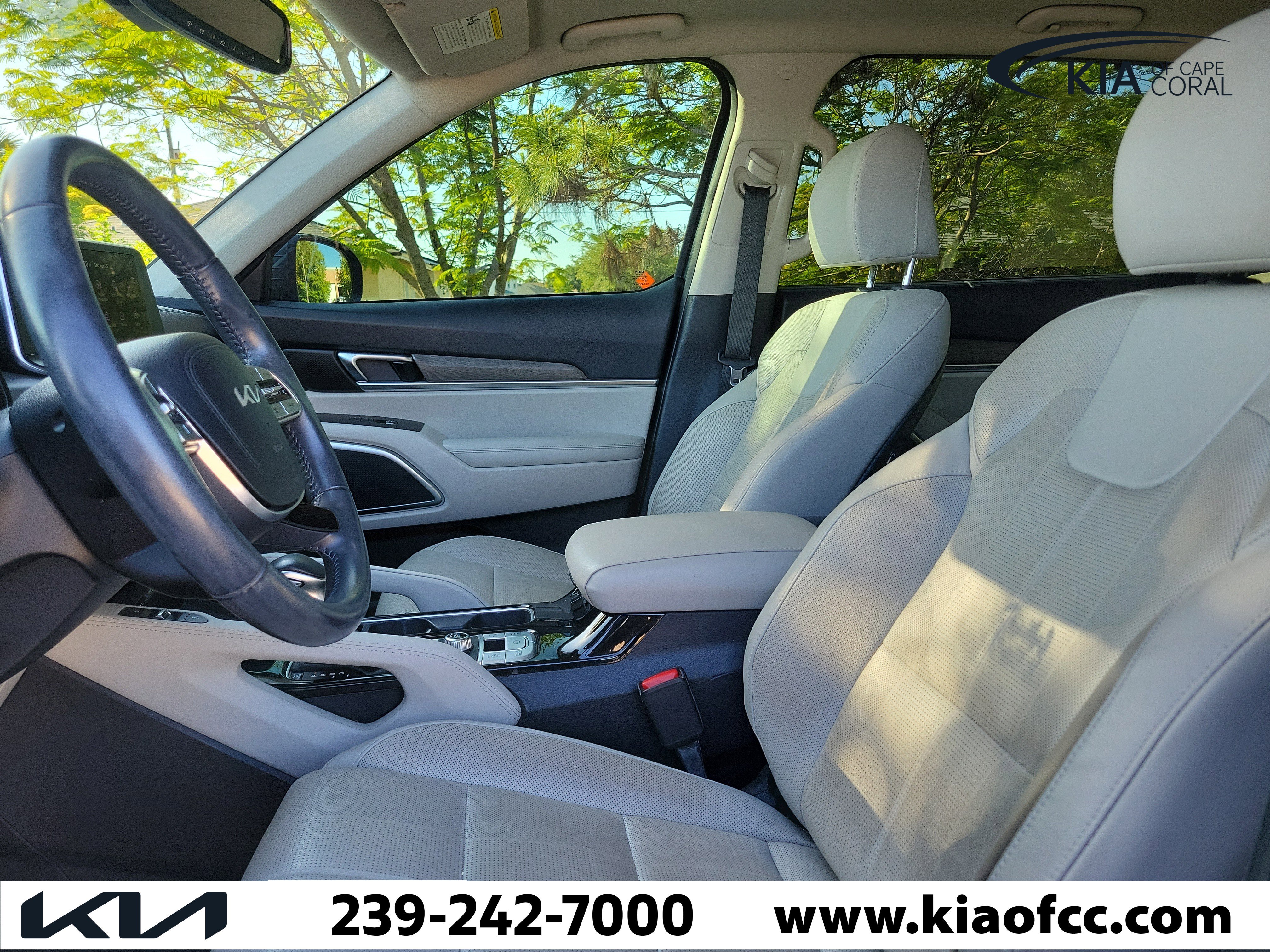 Used 2022 Kia Telluride SX FWD image 23