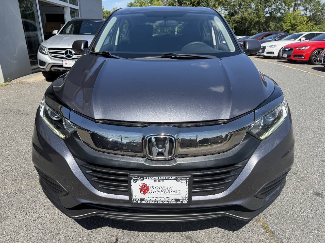 Used 2020 Honda HR-V LX image 2