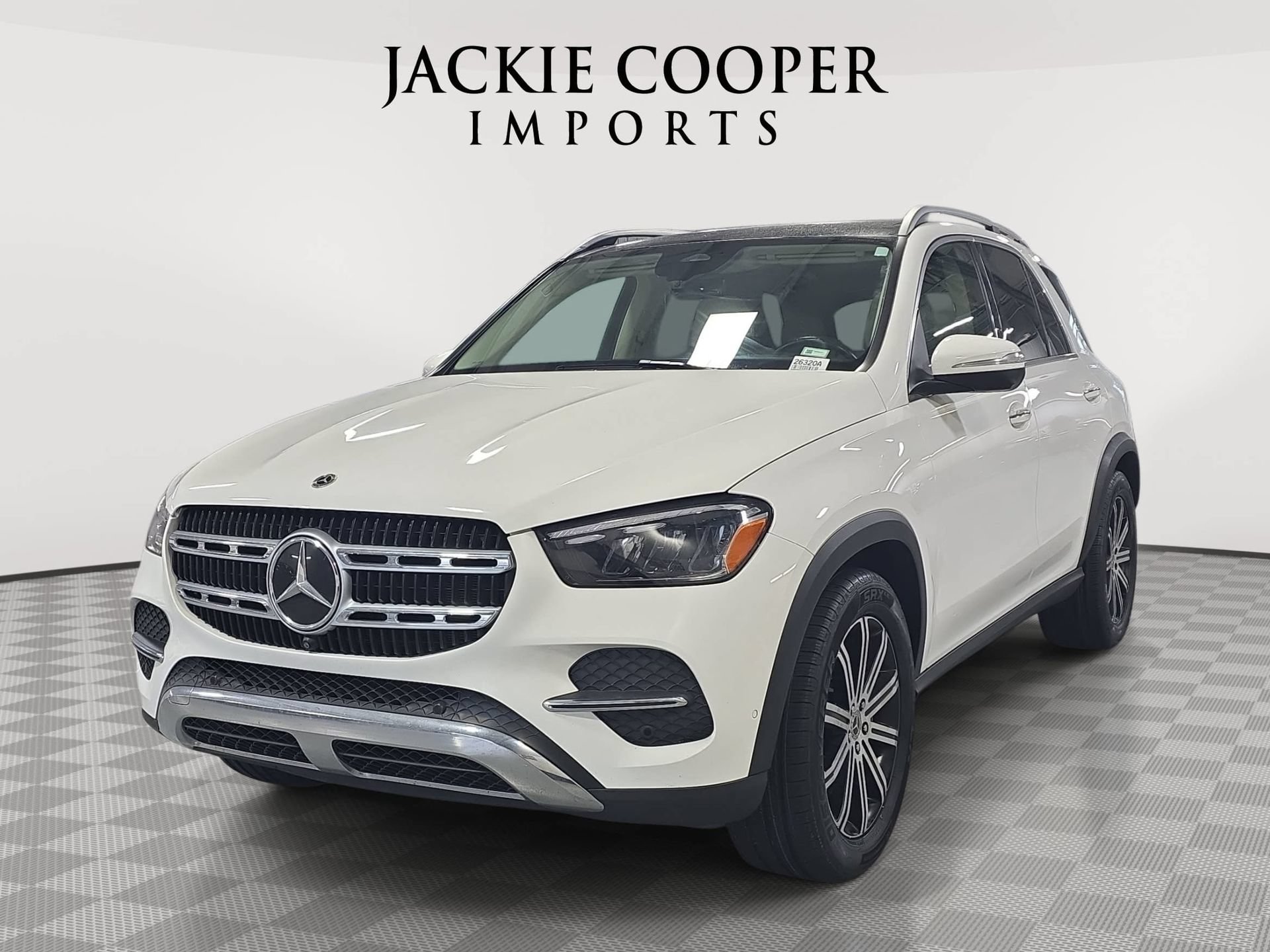 Certified 2024 Mercedes-Benz GLE 450 4MATIC