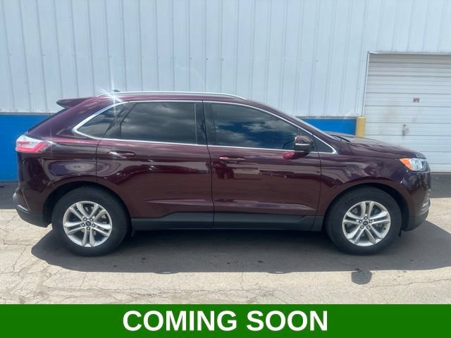 Used 2020 Ford Edge SEL w/ Convenience Package