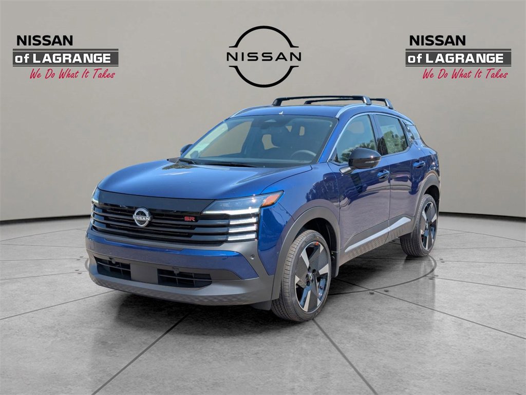 New 2026 Nissan Kicks SR image 2