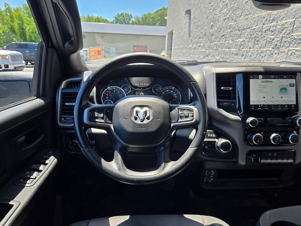Used 2024 RAM 2500 Tradesman AWD/4WD image 39