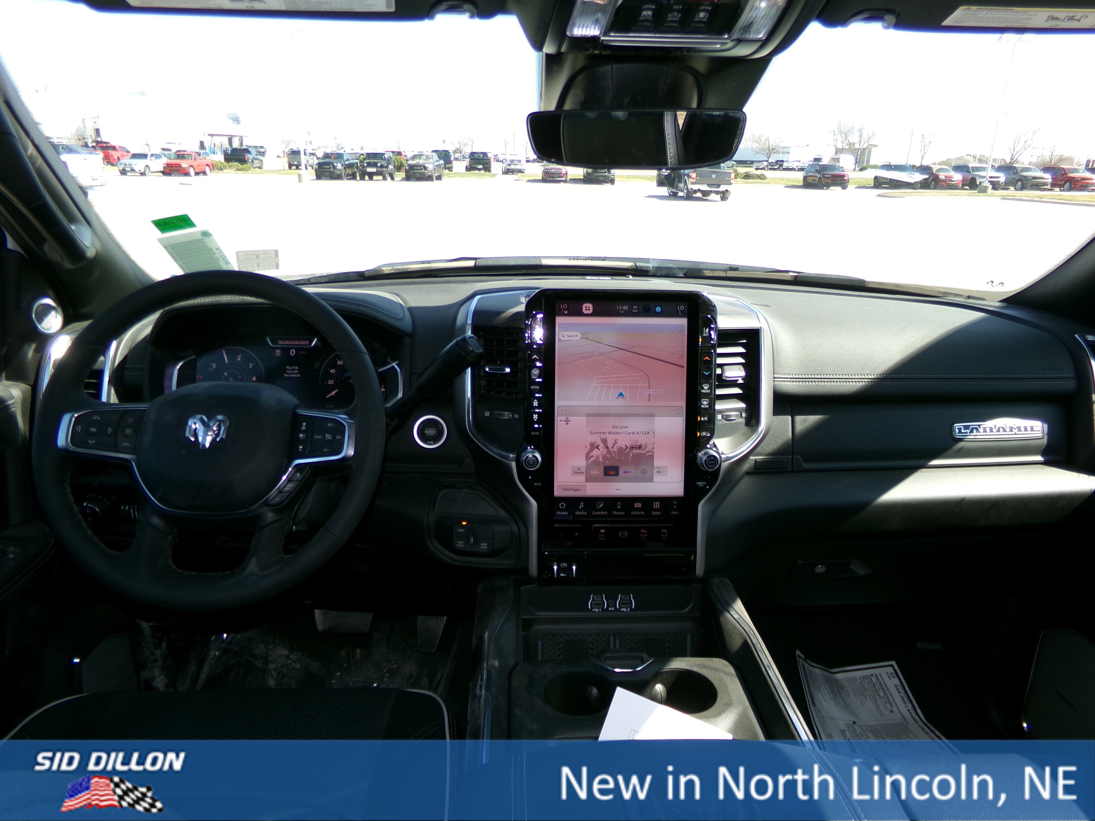 New 2025 RAM 2500 Laramie image 13