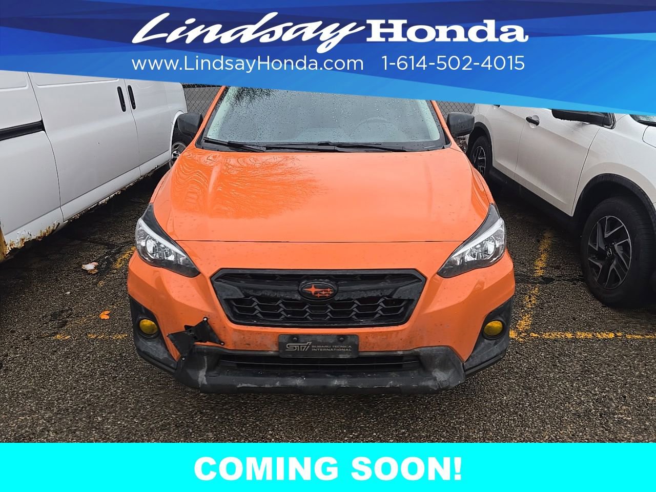 Used 2019 Subaru Crosstrek 2.0i Premium w/ Moonroof Package image 8