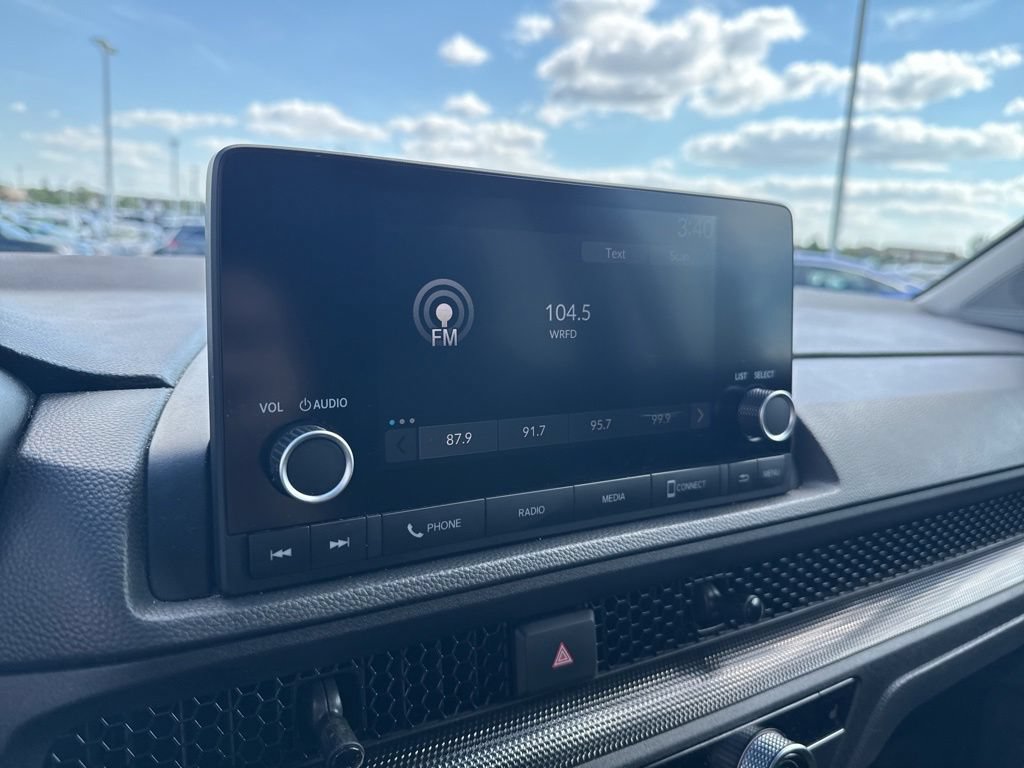 Used 2025 Honda CR-V EX image 19