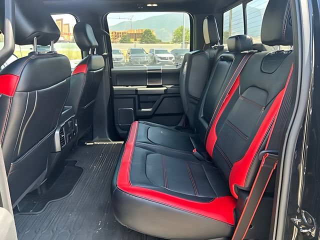 Used 2018 Ford F150 Lariat w/ Equipment Group 502A Luxury AWD/4WD image 15