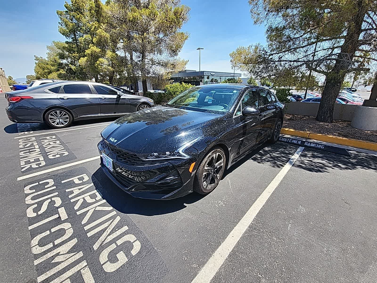 Used 2022 Kia K5 GT-Line w/ GT-Line FWD Premium Package image 5